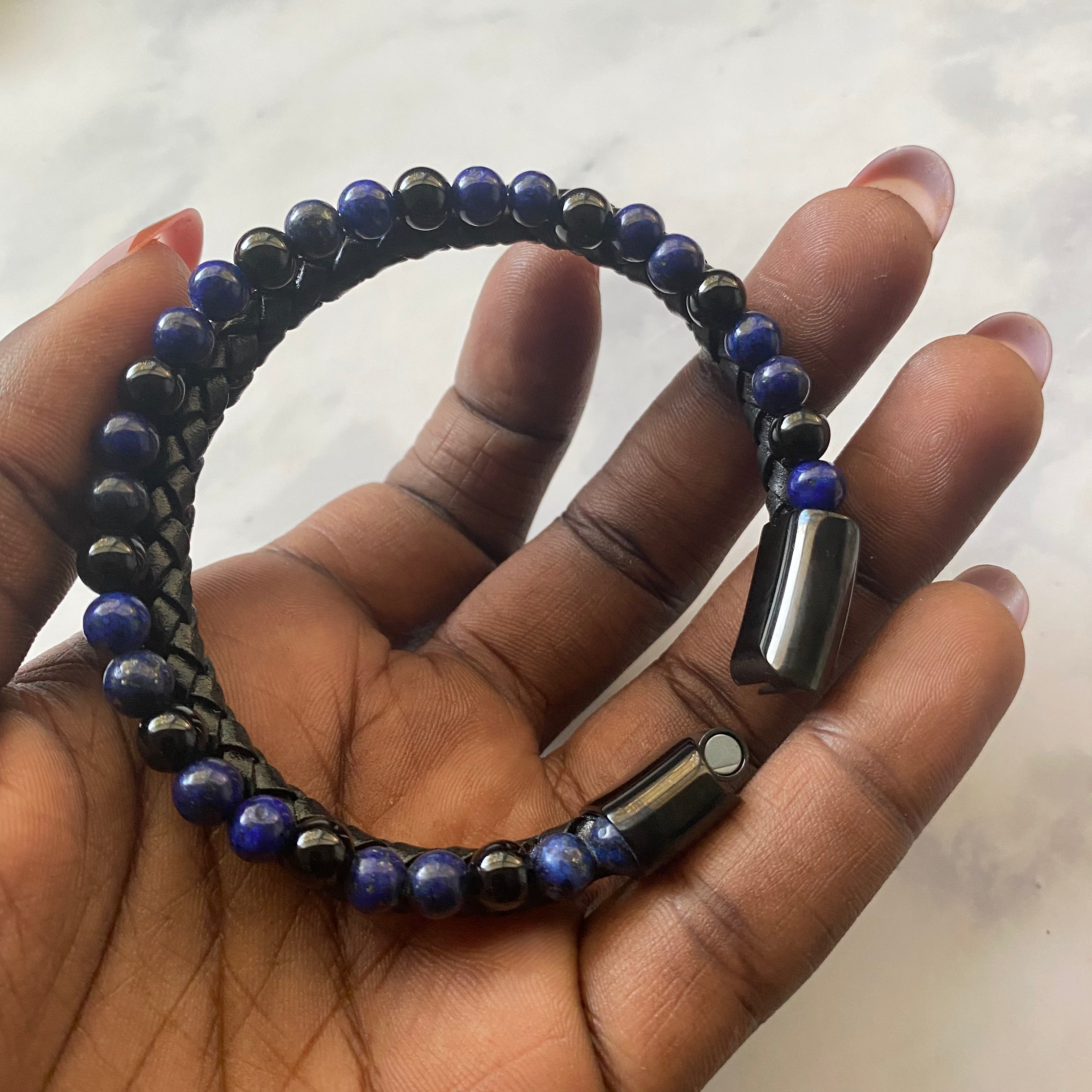 The Traveler Bracelet